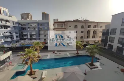 Apartment - 1 Bedroom - 2 Bathrooms for rent in Beverly Residence - District 13 - Jumeirah Village Circle - Dubai