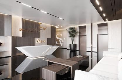 Apartment - 2 Bedrooms - 2 Bathrooms for sale in Avion Residence - Residential District - Dubai South (Dubai World Central) - Dubai