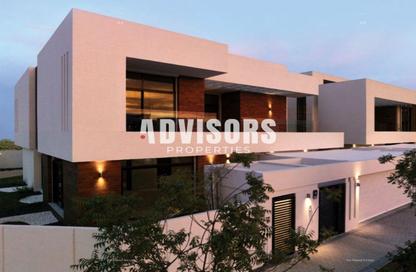 Villa - 4 Bedrooms - 5 Bathrooms for sale in West Yas - Yas Island - Abu Dhabi