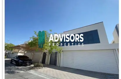 فيلا - 4 غرف نوم - 5 حمامات للبيع في الياس الغرببة - جزيرة ياس - أبوظبي