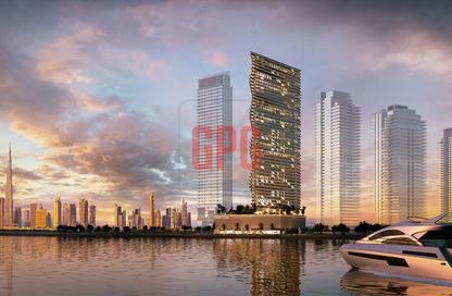 Apartment - Studio - 1 Bathroom for sale in Mar Casa - Maritime City - Dubai Apartment - Studio - 1 Bathroom for sale in Mar Casa - Maritime City - Dubai