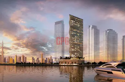Apartment - 1 Bathroom for sale in Mar Casa - Maritime City - Dubai Apartment - 1 Bathroom for sale in Mar Casa - Maritime City - Dubai