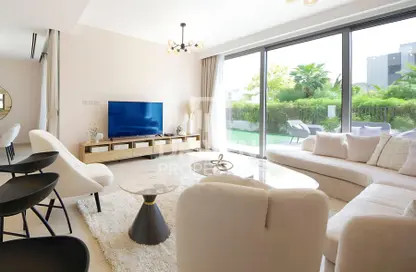 Villa - 3 Bedrooms - 4 Bathrooms for rent in Sidra Villas III - Sidra Villas - Dubai Hills Estate - Dubai