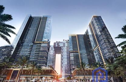 Apartment - 3 - 4 for sale in Park Views Residences B - Park Views Residences - Al Kifaf - Bur Dubai - Dubai