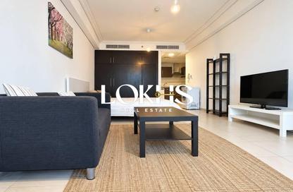 Apartment - Studio - 1 for rent in Goldcrest Views 2 - JLT Cluster J - Jumeirah Lake Towers - Dubai