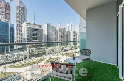 Apartment - 1 Bedroom - 1 Bathroom for rent in Vera Residences - Business Bay - Dubai Apartment - 1 Bedroom - 1 Bathroom for rent in Vera Residences - Business Bay - Dubai