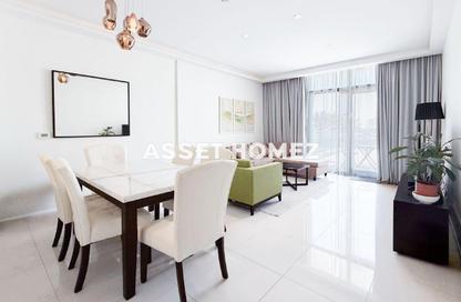 Apartment - 1 Bedroom - 2 Bathrooms for rent in Celestia B - Celestia - Residential District - Dubai South (Dubai World Central) - Dubai