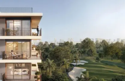 شقة - 3 غرف نوم - 4 حمامات للبيع في جولف بوينت - اعمار الجنوبية - دبي الجنوب (مركز دبي العالمي) - دبي