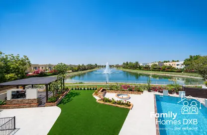 Villa - 5 Bedrooms - 7 Bathrooms for sale in Springs 11 - The Springs - Dubai