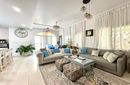 Townhouse - 3 Bedrooms - 4 Bathrooms for rent in Casa Dora - Serena - Dubai Land - Dubai