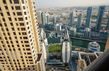 Apartment - 2 Bedrooms - 3 Bathrooms for rent in Shams 4 - Shams - Jumeirah Beach Residence - Dubai
