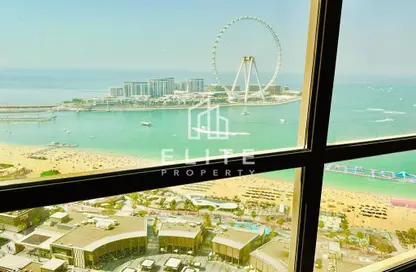 شقة - 2 غرف نوم - 2 حمامات للايجار في رمال 6 - رمال - جميرا بيتش ريزيدنس - دبي