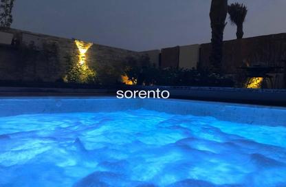 Townhouse - 3 - 3 for rent in Hayat Townhouses - Town Square - Dubai