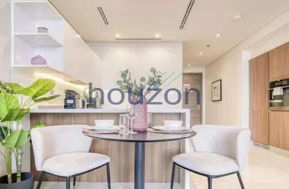 شقة - 1 حمام للايجار في انوا - مدينة دبي الملاحية - دبي