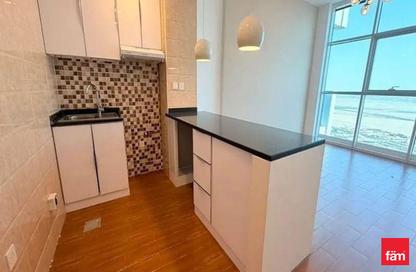 Apartment - Studio - 1 Bathroom for rent in Al Jawhara Residences - District 2 - Jumeirah Village Triangle - Dubai
