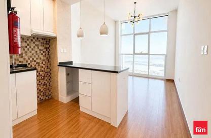 Apartment - Studio - 1 Bathroom for rent in Al Jawhara Residences - District 2 - Jumeirah Village Triangle - Dubai