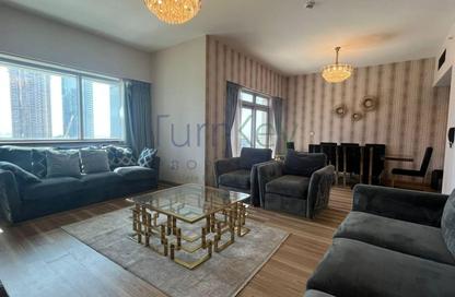 Apartment - 2 Bedrooms - 3 Bathrooms for rent in Executive Tower E - Executive Towers - Business Bay - Dubai