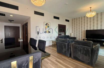 Apartment - 2 Bedrooms - 3 Bathrooms for rent in Executive Tower E - Executive Towers - Business Bay - Dubai