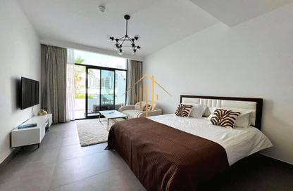Apartment - Studio - 1 Bathroom for rent in Oxford Terraces - District 11 - Jumeirah Village Circle - Dubai Apartment - Studio - 1 Bathroom for rent in Oxford Terraces - District 11 - Jumeirah Village Circle - Dubai