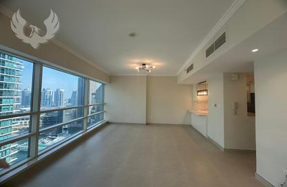 Apartment - 2 - 2 for rent in Al Sahab 2 - Al Sahab - Dubai Marina - Dubai