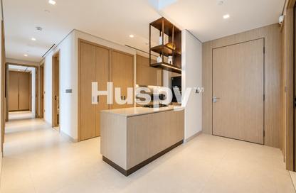 Apartment - 3 - 4 for rent in Vida Dubai Mall Tower 1 - Vida Residences Dubai Mall - Downtown Dubai - Dubai