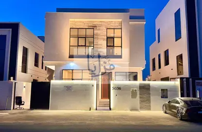 Villa - 5 Bedrooms - 7 Bathrooms for sale in Al Yasmeen 1 - Al Yasmeen - Ajman