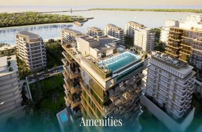 Apartment - 2 - 3 for sale in Sea Legend One - Dubai Islands - Dubai