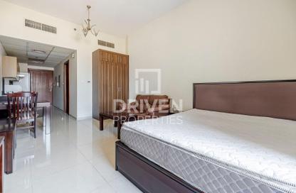 Apartment - Studio - 1 Bathroom for rent in Elite Sports Residence 10 Tower 2 - Elite Sports Residence 10 - Elite Sports Residence - Dubai Sports City - Dubai