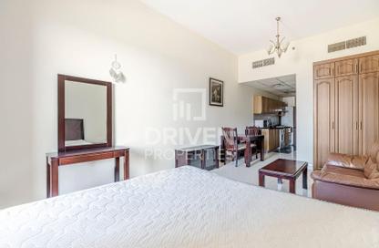 Apartment - Studio - 1 Bathroom for rent in Elite Sports Residence 10-2 - Elite Sports Residence 10 - Elite Sports Residence - Dubai Sports City - Dubai