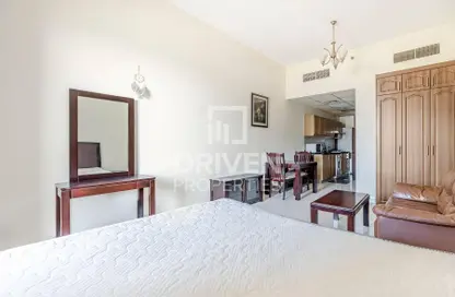 شقة - 1 حمام للايجار في مساكن النخبة الرياضية 10 - مساكن النخبة الرياضية - مدينة دبي الرياضية - دبي