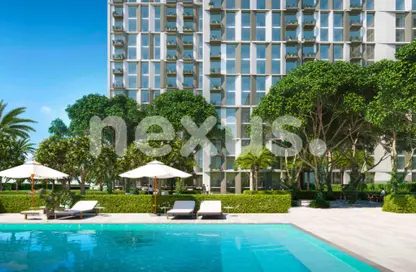 شقة - غرفة نوم - 1 حمام للايجار في كوليكتيف 2.0 تاور بي - كوليكتيف 2.0 - دبي هيلز استيت - دبي