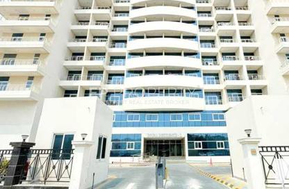 Apartment - Studio - 1 Bathroom for sale in Royal Residence 1 - Royal Residence - Dubai Sports City - Dubai