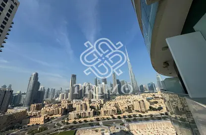 شقة - 1 حمام للايجار في داماك ميزون ذا ديستنكشن - وسط مدينة دبي - دبي