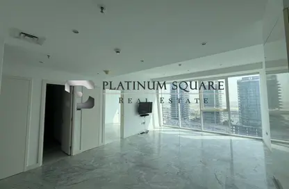 شقة - غرفة نوم - 1 حمام للايجار في برج ذا باد - الخليج التجاري - دبي