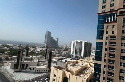 شقة - غرفة نوم - 2 حمامات للايجار في أبراج الراشدية - الراشدية - عجمان وسط المدينة - عجمان شقة - غرفة نوم - 2 حمامات للايجار في أبراج الراشدية - الراشدية - عجمان وسط المدينة - عجمان