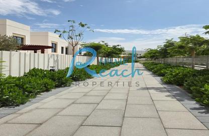 Villa - 4 - 5 for rent in The Dahlias - Yas Acres - Yas Island - Abu Dhabi