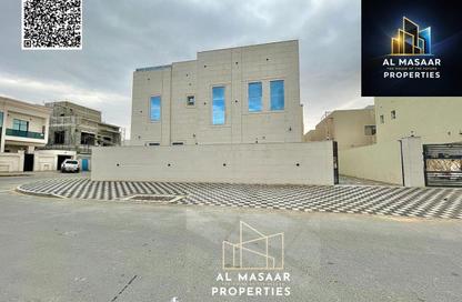 Villa - 5 Bedrooms - 7 Bathrooms for rent in Al Yasmeen 1 - Al Yasmeen - Ajman