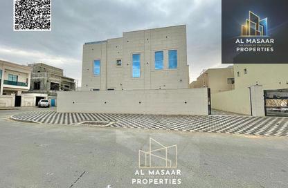 Villa - 5 Bedrooms - 7 Bathrooms for rent in Al Yasmeen 1 - Al Yasmeen - Ajman Villa - 5 Bedrooms - 7 Bathrooms for rent in Al Yasmeen 1 - Al Yasmeen - Ajman