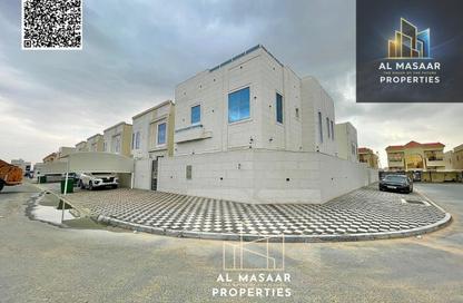 Villa - 5 Bedrooms - 7 Bathrooms for rent in Al Yasmeen 1 - Al Yasmeen - Ajman Villa - 5 Bedrooms - 7 Bathrooms for rent in Al Yasmeen 1 - Al Yasmeen - Ajman