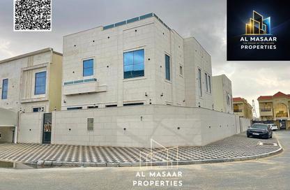 Villa - 5 Bedrooms - 7 Bathrooms for rent in Al Yasmeen 1 - Al Yasmeen - Ajman