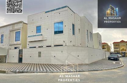 Villa - 5 Bedrooms - 7 Bathrooms for rent in Al Yasmeen 1 - Al Yasmeen - Ajman Villa - 5 Bedrooms - 7 Bathrooms for rent in Al Yasmeen 1 - Al Yasmeen - Ajman