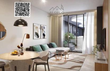 Apartment - 1 - 2 for sale in Al Aamra Gardens - Al Amerah - Ajman