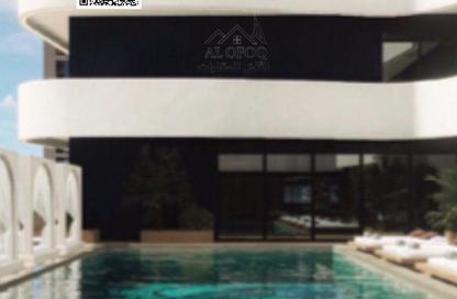 Apartment - 1 - 2 for sale in Al Aamra Gardens - Al Amerah - Ajman