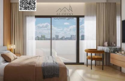 Apartment - 1 - 2 for sale in Al Aamra Gardens - Al Amerah - Ajman