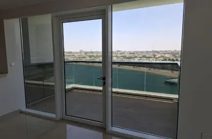 شقة - 2 غرف نوم - 3 حمامات للايجار في غيت واي ريزيدنسز 2 - ميناء العرب - راس الخيمة - رأس الخيمة