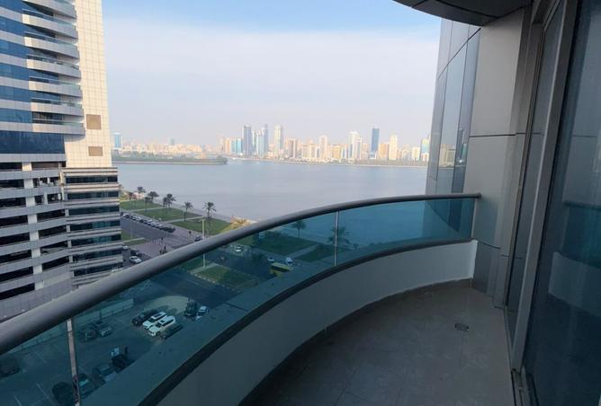 Apartment for sale in Al Azraq Tower
