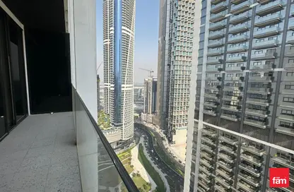 Apartment - 1 Bedroom - 1 Bathroom for rent in UPSIDE Living - Business Bay - Dubai