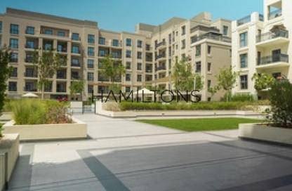 Apartment - 2 Bedrooms - 3 Bathrooms for sale in Naseem Residence - Maryam Island - Al Khan - Sharjah