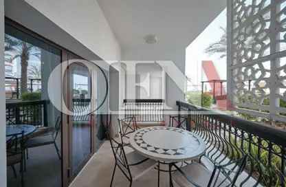 شقة - غرفة نوم - 2 حمامات للايجار في أنسام 3 - أنسام - جزيرة ياس - أبوظبي