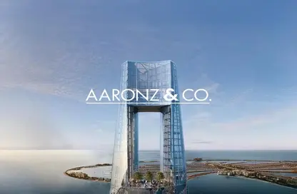 Apartment - Studio - 1 Bathroom for sale in Ciel Tower - Dubai Marina - Dubai